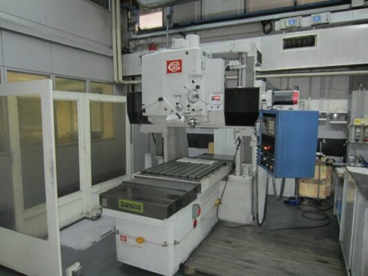Pointeuse SIP 600