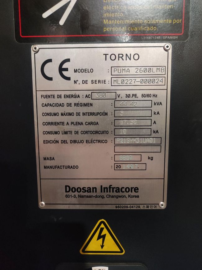 6-2600LMB