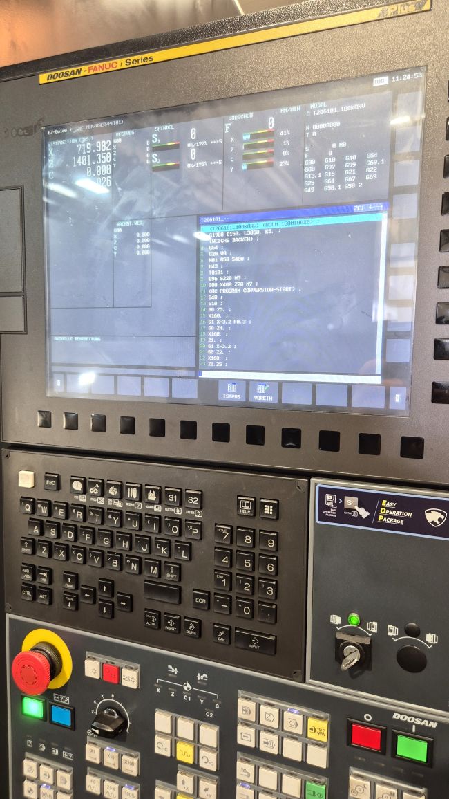 DOOSAN Puma 700 XLY II (9)