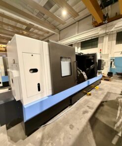 Doosan Puma 480 L de 2012 FANUC 21i-TB