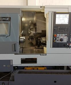 Tour CMZ TA20 YS 640 Année 2021 avec embarreur