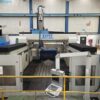 FRAISEUSE Portique  Zayer Memphis 1000  En reconstruction